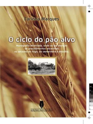 cover image of O CICLO DO PÃO ALVO